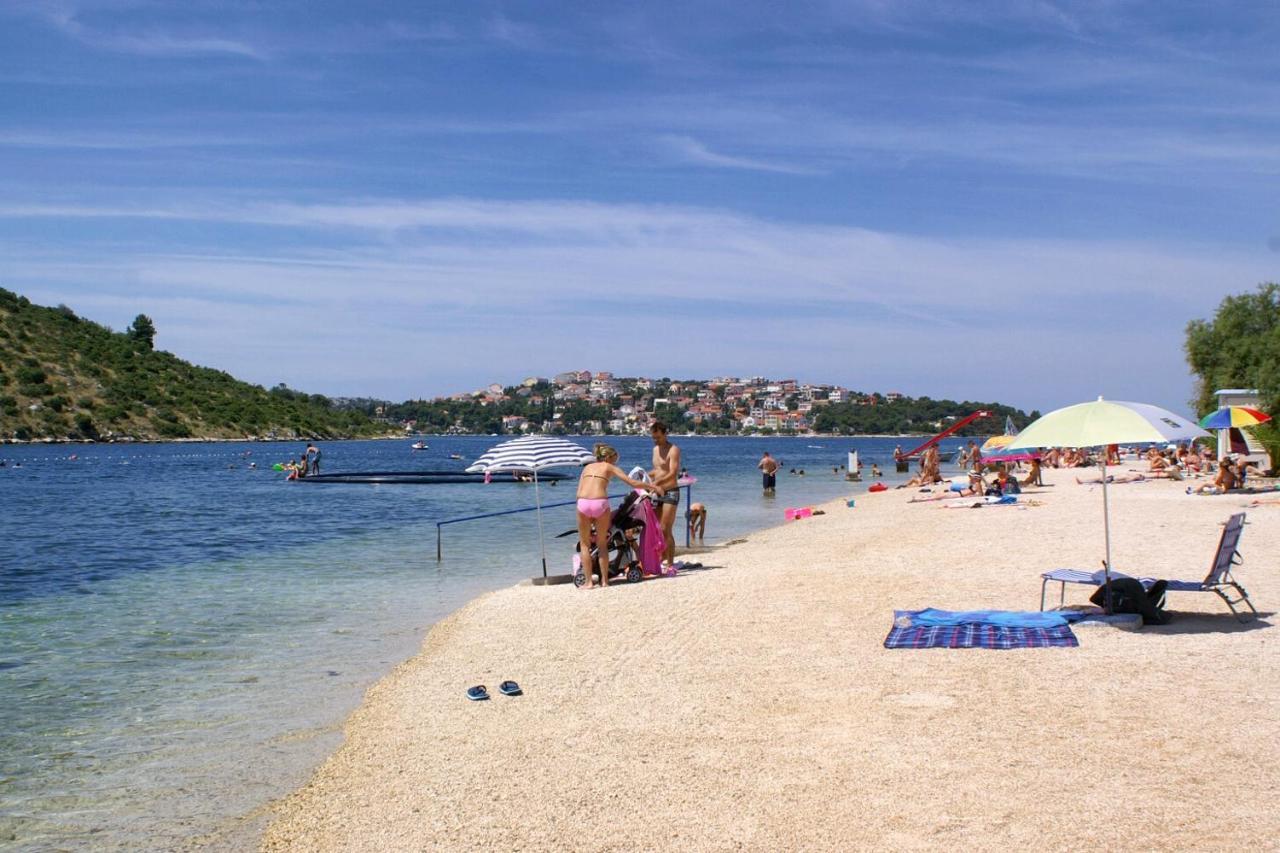 Seaside Holiday House Stupin Celine, Rogoznica - 19871 Экстерьер фото