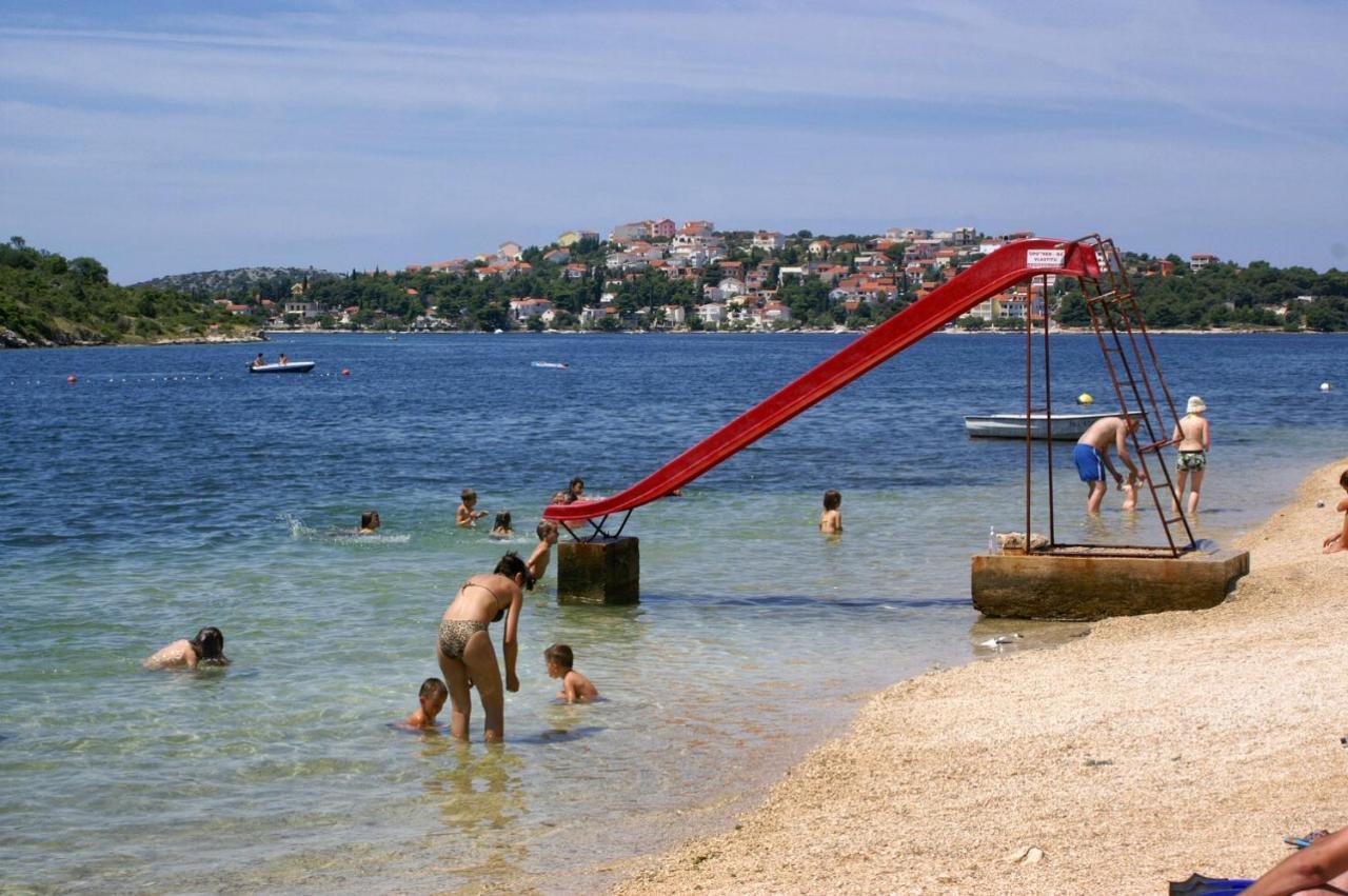 Seaside Holiday House Stupin Celine, Rogoznica - 19871 Экстерьер фото