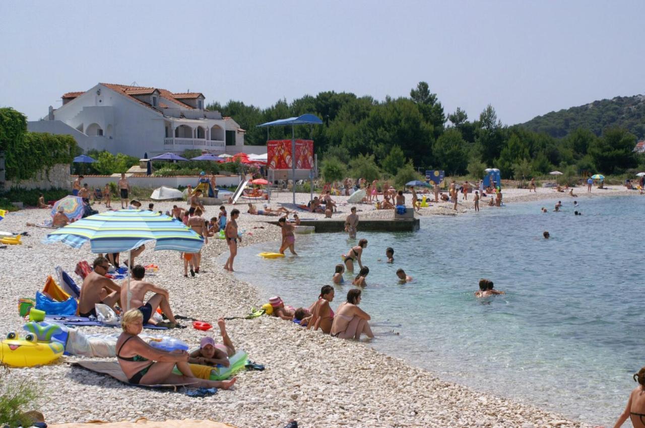 Seaside Holiday House Stupin Celine, Rogoznica - 19871 Экстерьер фото