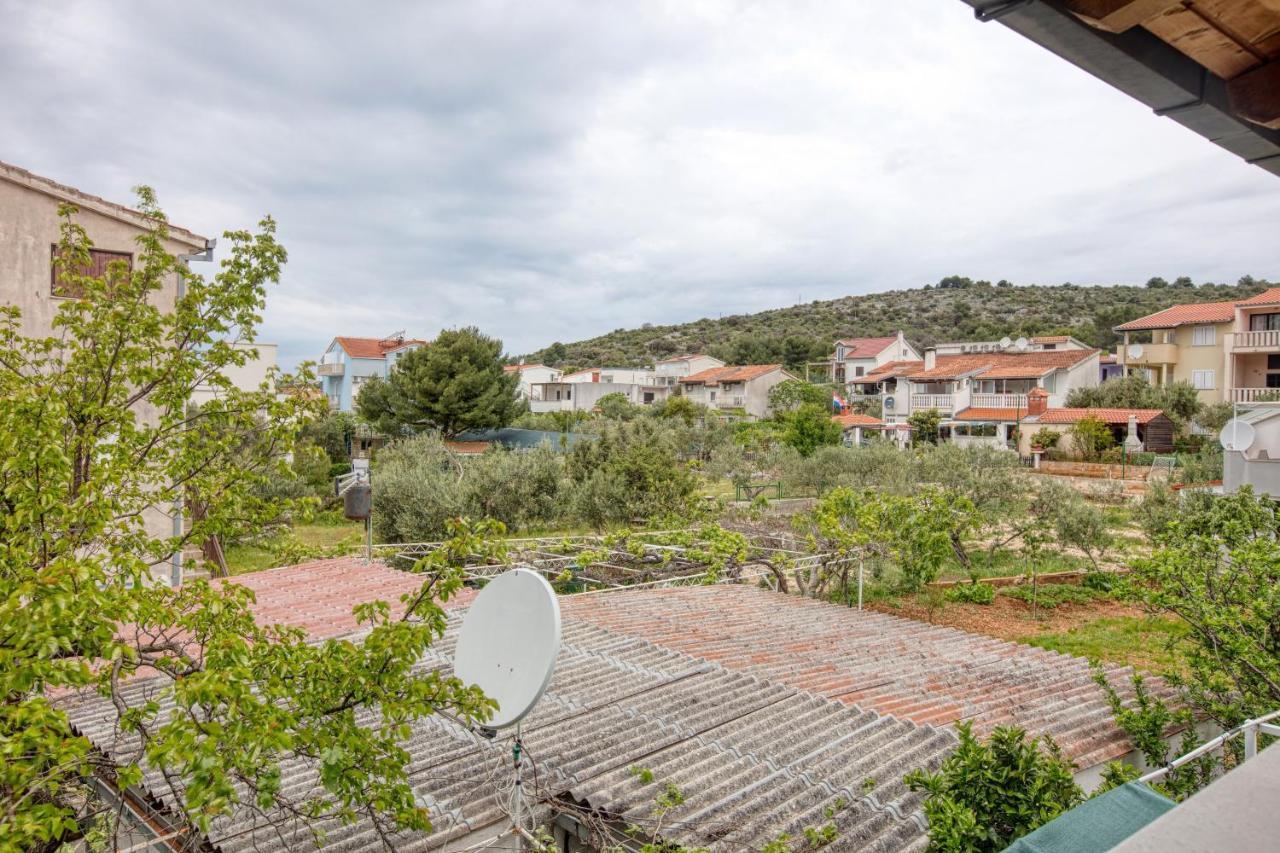 Seaside Holiday House Stupin Celine, Rogoznica - 19871 Экстерьер фото